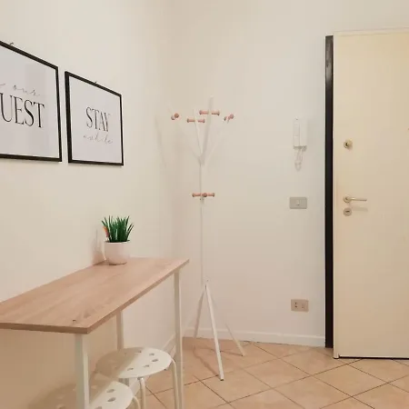 Mistrangelohome 3 - In Pieno Centro Lägenhet *