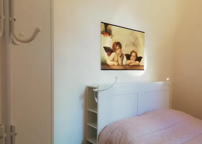 Apartman Mistrangelohome 3 - In Pieno Centro *