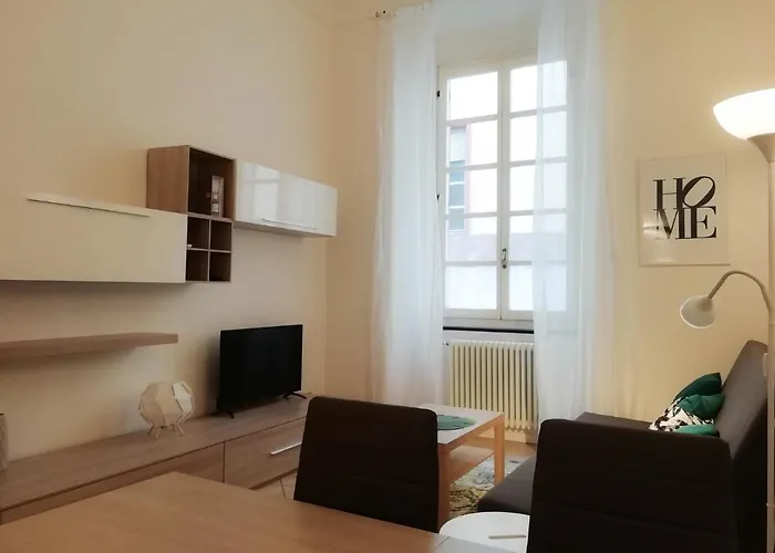 Apartman Mistrangelohome 3 - In Pieno Centro *