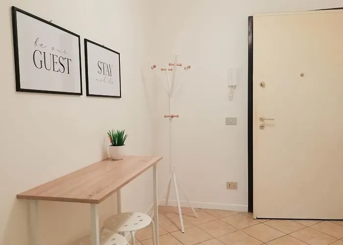 Mistrangelohome 3 - In Pieno Centro Apartman *