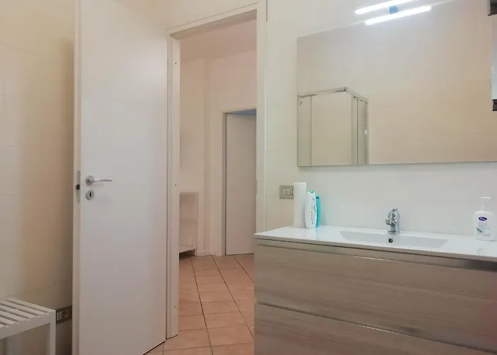 Mistrangelohome 3 - In Pieno Centro Appartement