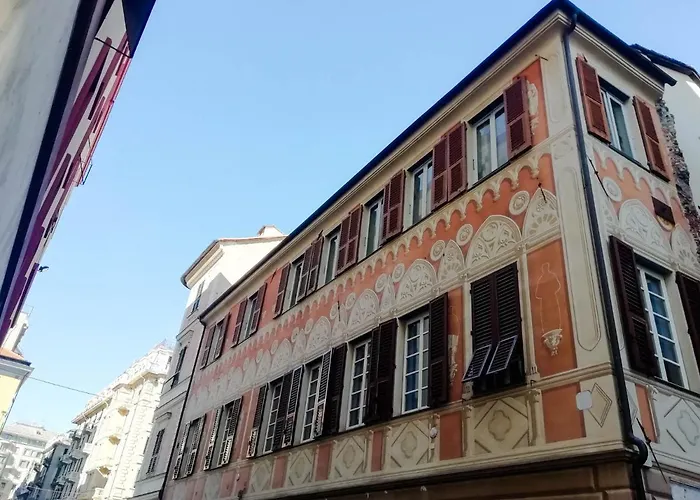 Mistrangelohome 3 - In Pieno Centro Appartement *