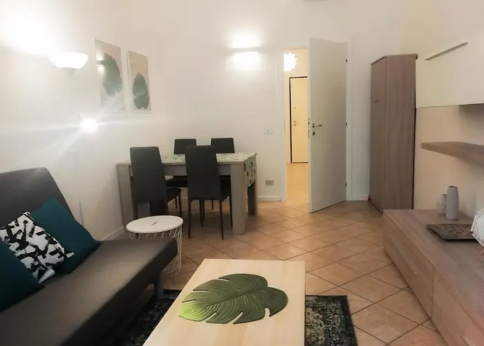 Mistrangelohome 3 - In Pieno Centro Appartement *