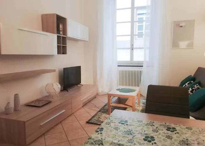 Appartement Mistrangelohome 3 - In Pieno Centro