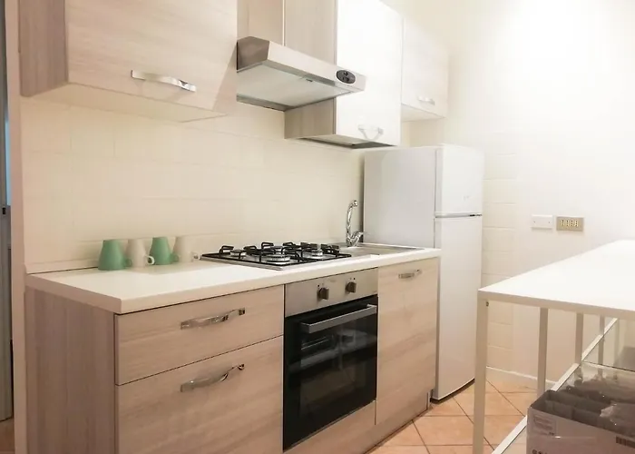 Mistrangelohome 3 - In Pieno Centro Appartement