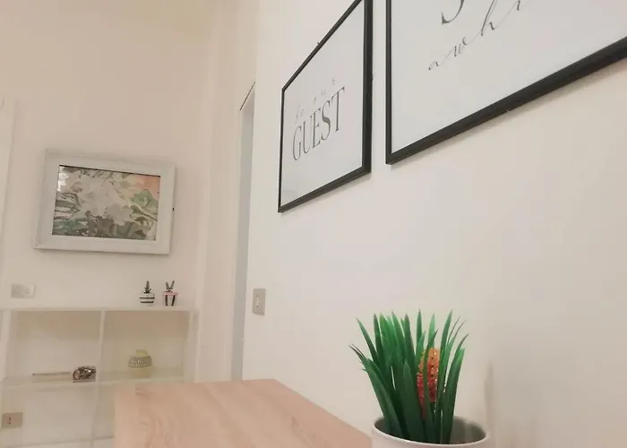 Mistrangelohome 3 - In Pieno Centro Appartamento *