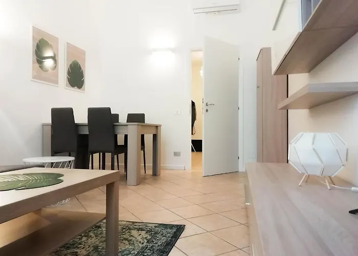 Appartement Mistrangelohome 3 - In Pieno Centro Savona